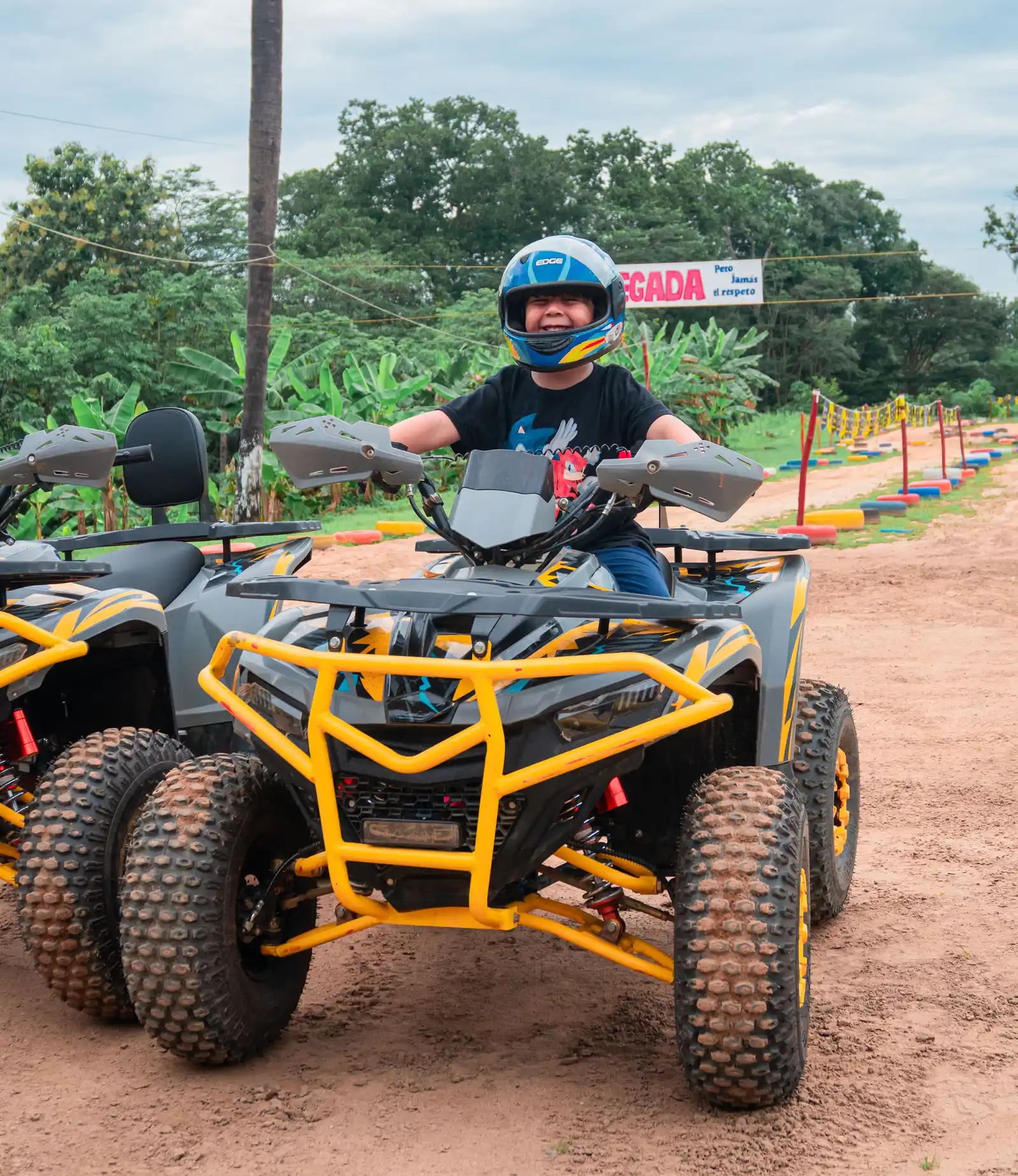 Experiencia Cappi Xtremo