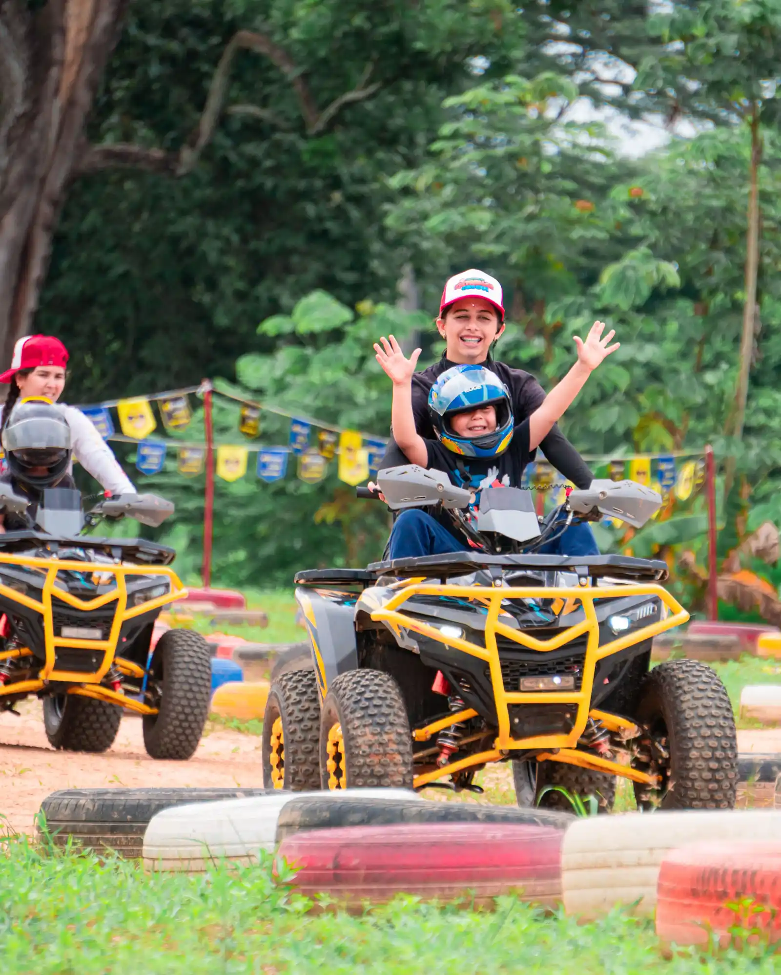 Experiencia Cappi Xtremo