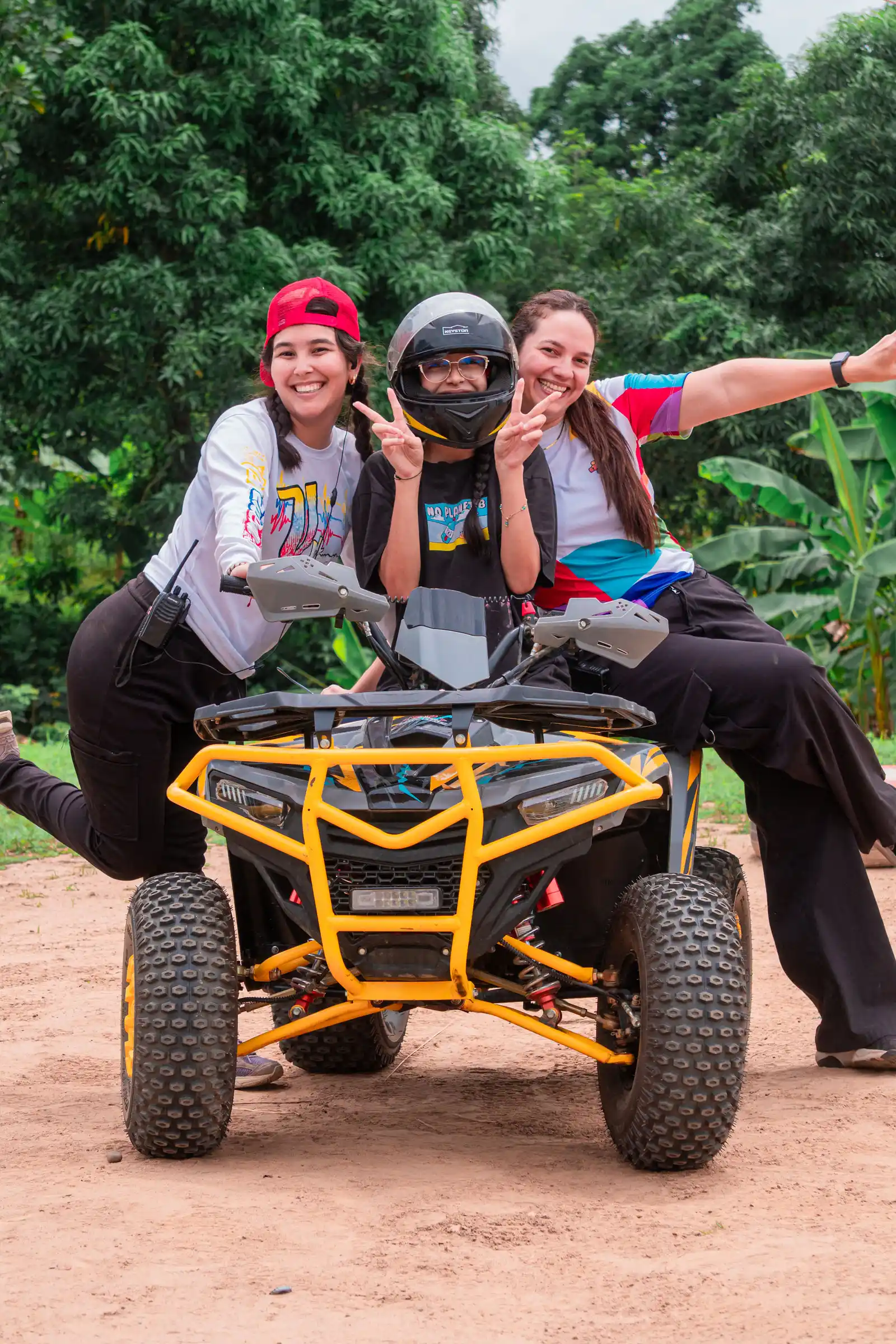 Experiencia Cappi Xtremo